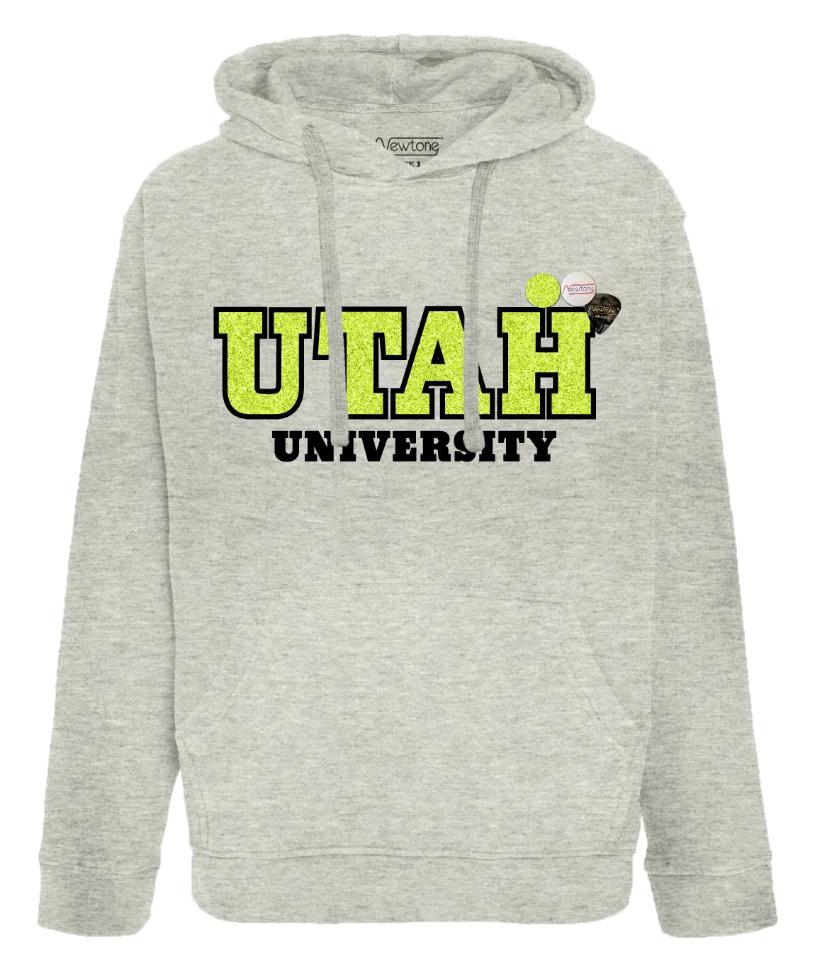 Hoodie jagger elephant UNIVERSITY