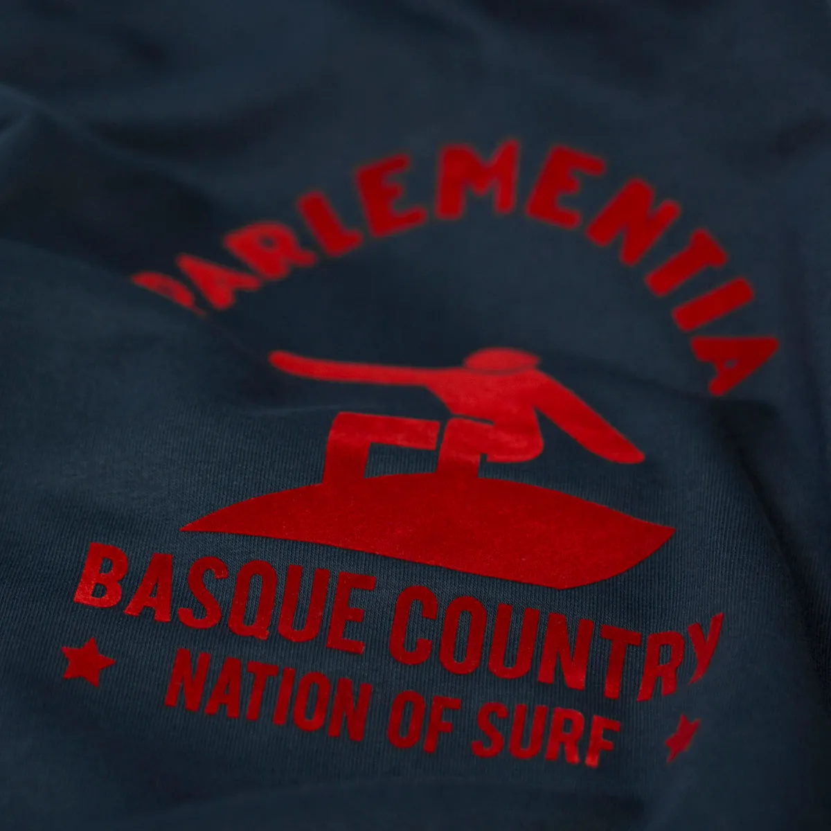 Hoodie kid zippé navy - red Easysurf (Copy)