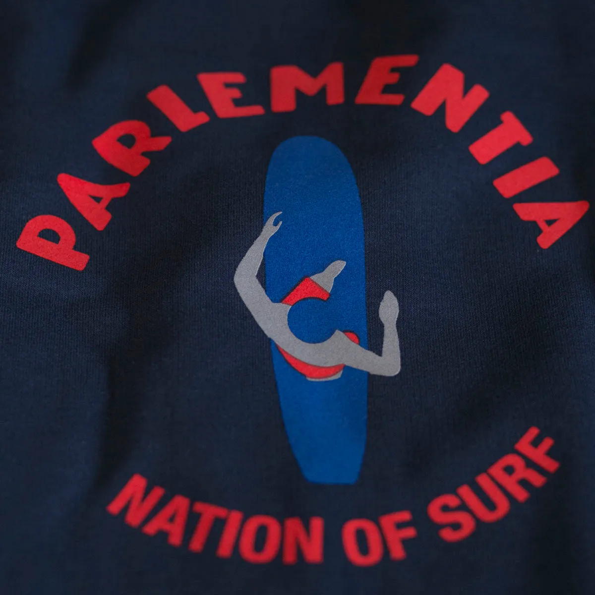 Hoodie kid zippé navy - tri Swim