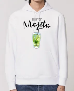 Hoodie Mister mojito Par FRENCHUP-MAYO