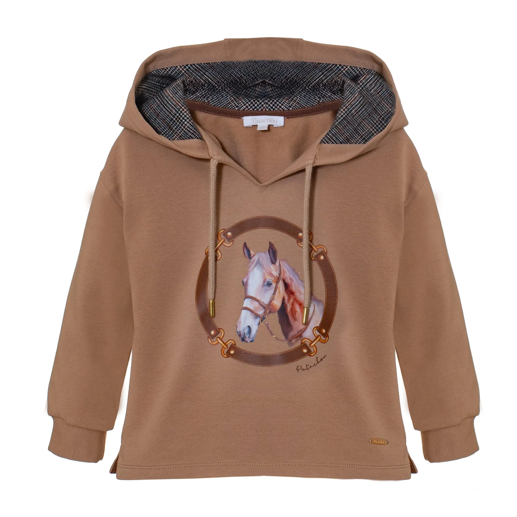 Hoodie Patachou Fille
