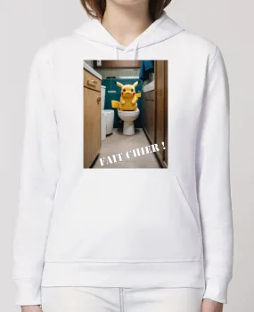 Hoodie Pikachu Par TiA