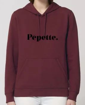 Hoodie Pépette Par Folie douce