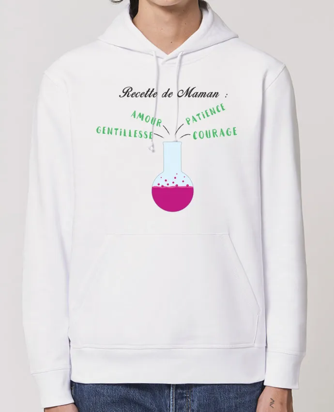 Hoodie Recette de maman Par tunetoo