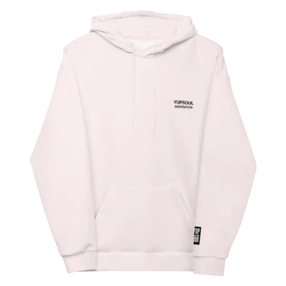 Hoodie Rose Pastel Yupsoul