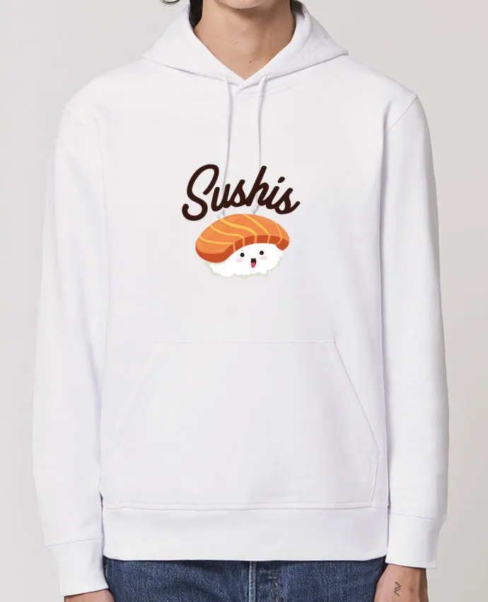 Hoodie Sushis Par Nana