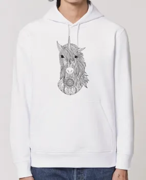 Hoodie Unicorn Par Bichette