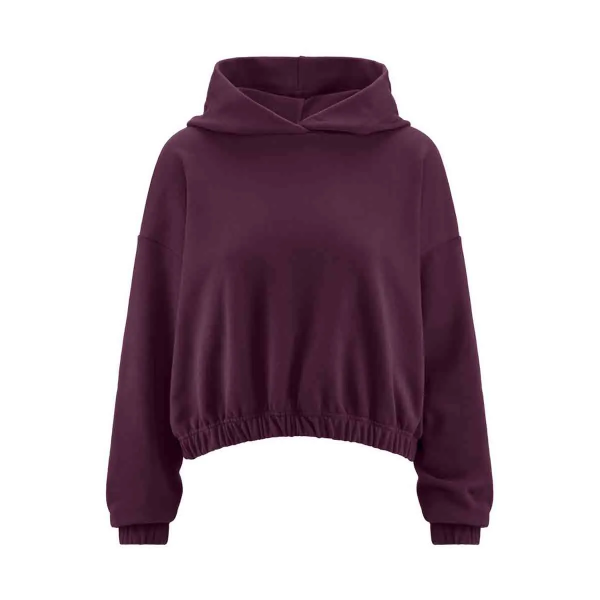Hoodie Vajolet Authentic Violet Femme
