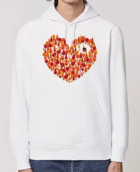 Hoodie Wild at Heart Par 
