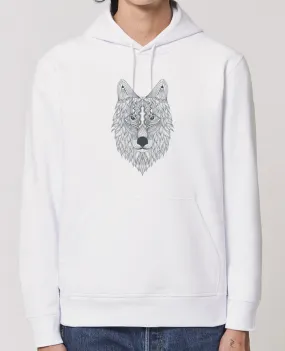 Hoodie Wolf Par Bichette