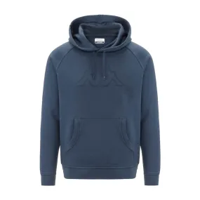 Hoodie Zaiver Bleu Enfant