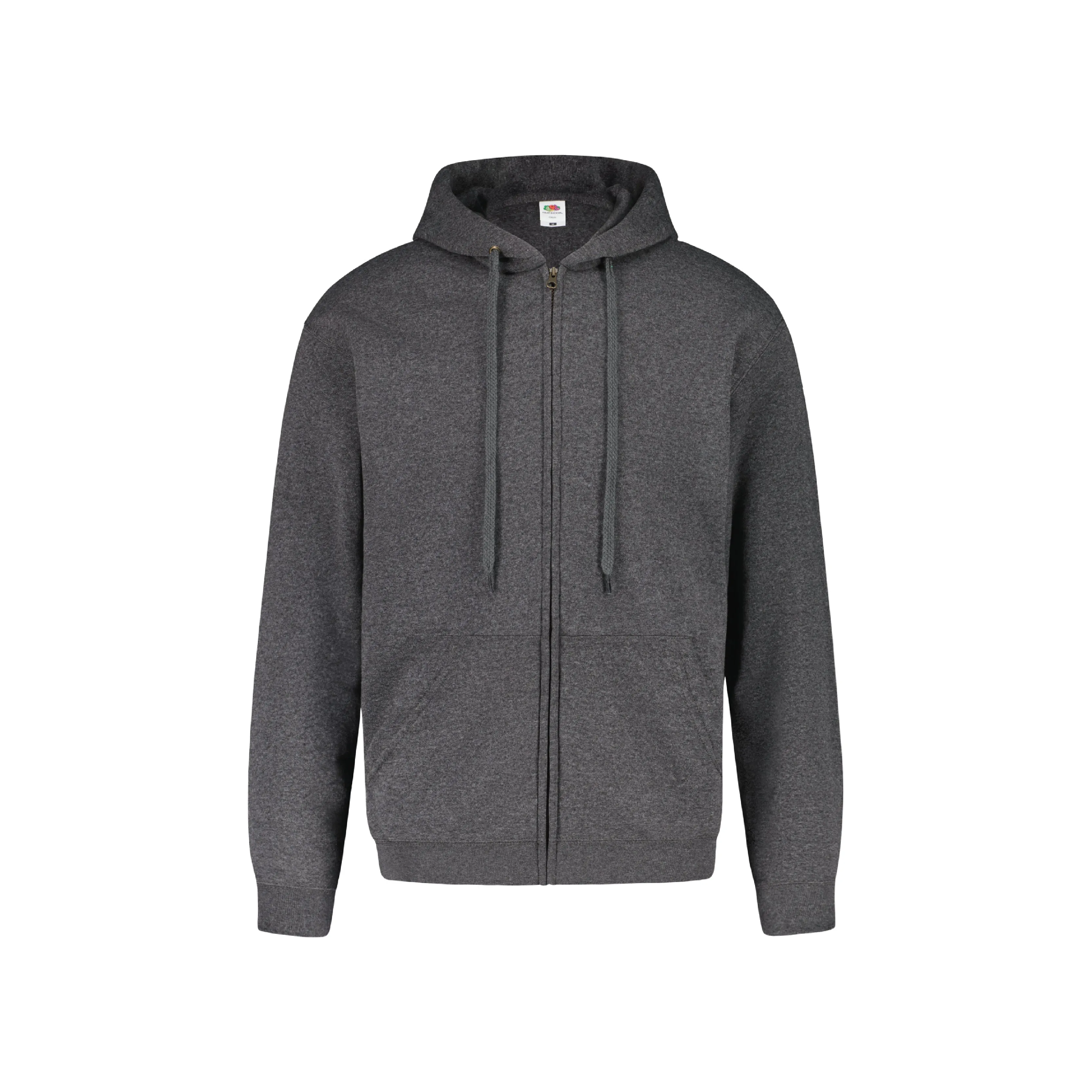 HOODIE ZIPP CLASSIC
