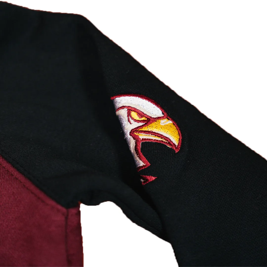 Hoodie Zippé Block - Enfant