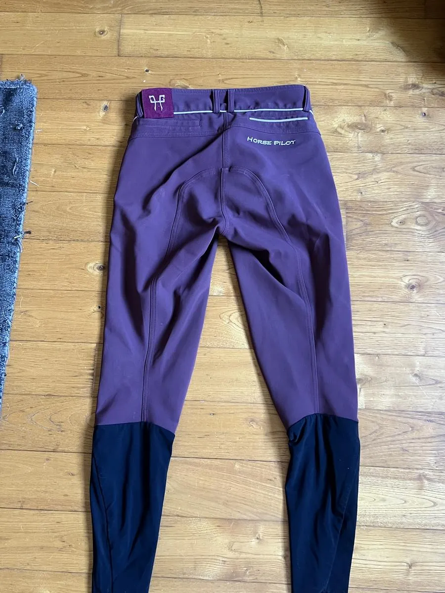 Horse pilot pantalon xs