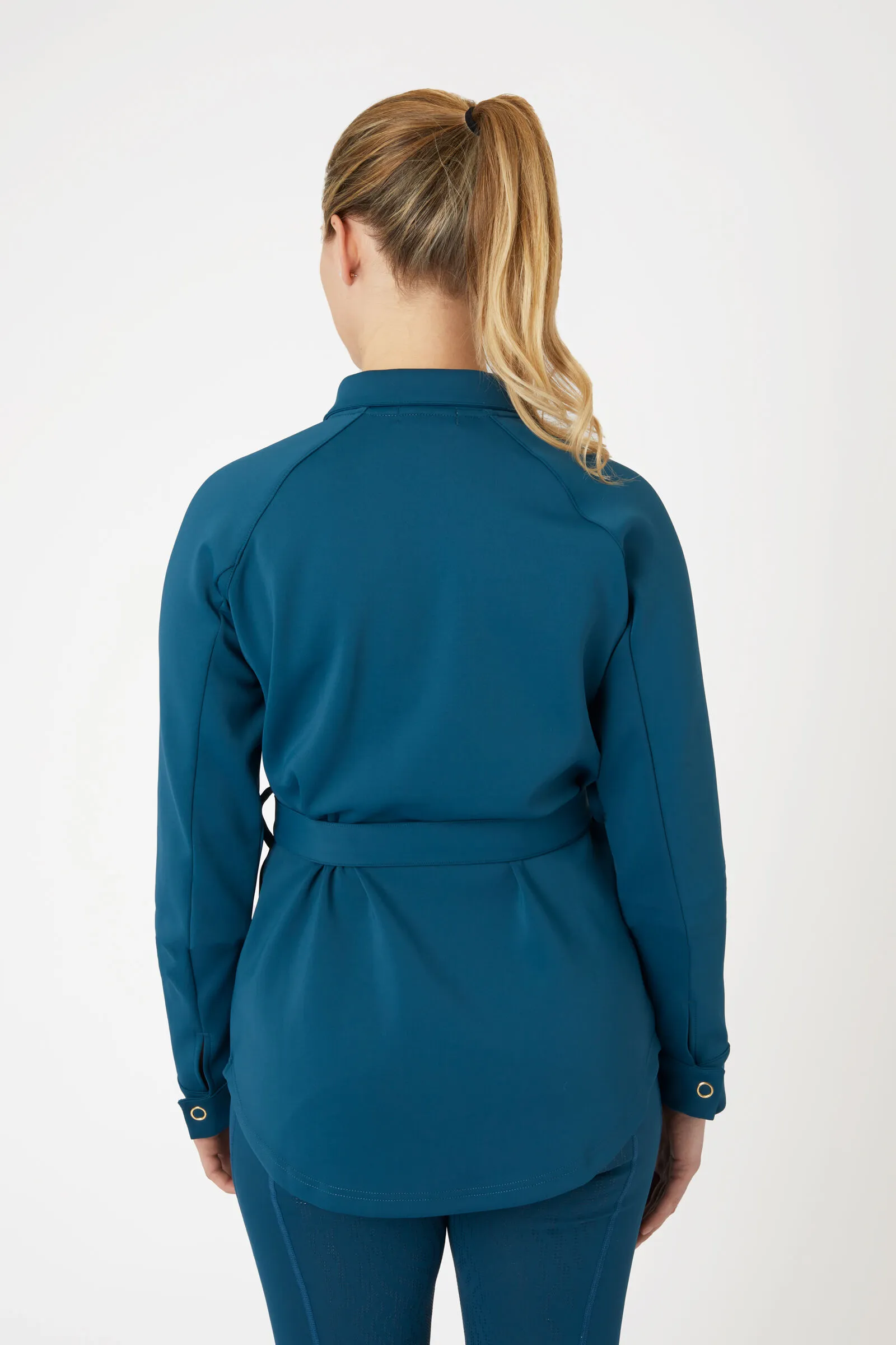 Horze Veste-chemise Alyssa, femme
