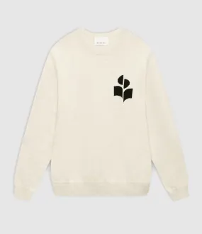 ISABEL MARANT Partager  Pull Homme Evans Light Grey  