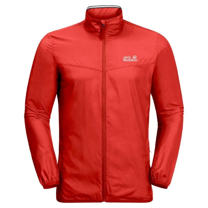 Jack Wolfskin JWP Wind - Veste coupe-vent homme | Hardloop
