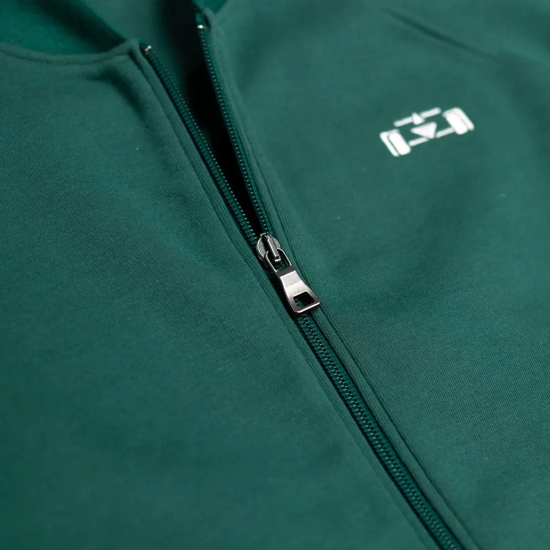 Jaquette 8Js ZI-0021 Green
