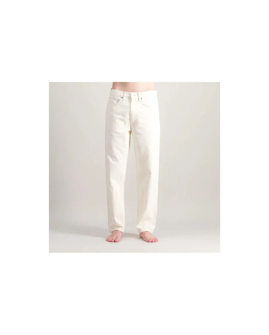Jean DN.10 Naturel - Coupe ample - Ateliers de Nïmes  | Chez Maman Rouen