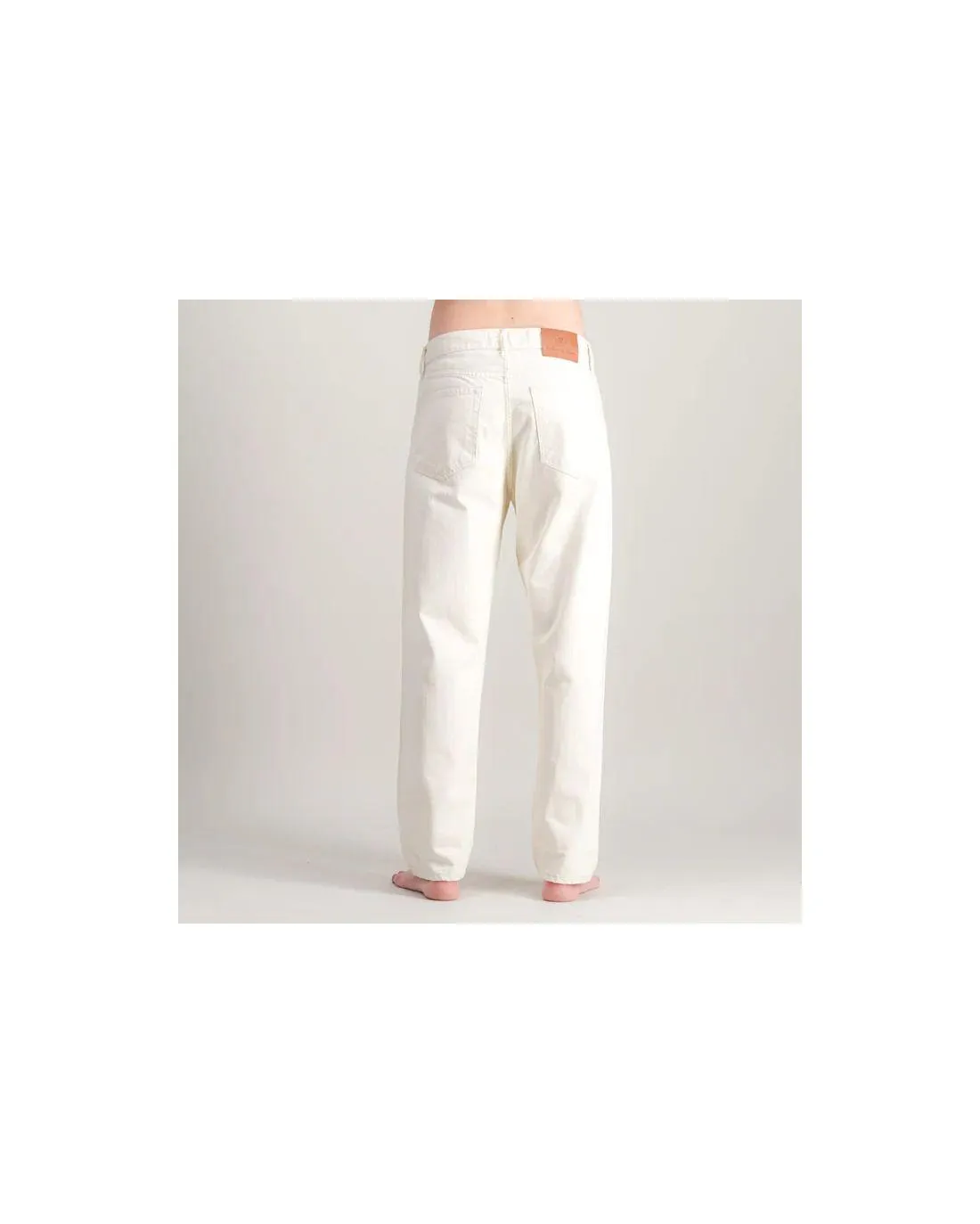 Jean DN.10 Naturel - Coupe ample - Ateliers de Nïmes  | Chez Maman Rouen
