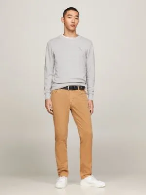 Jean droit Denton | Kaki | Tommy Hilfiger