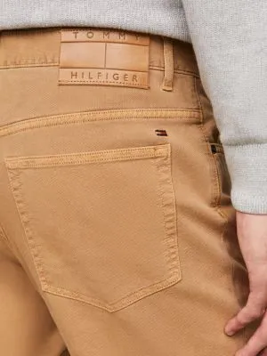 Jean droit Denton | Kaki | Tommy Hilfiger