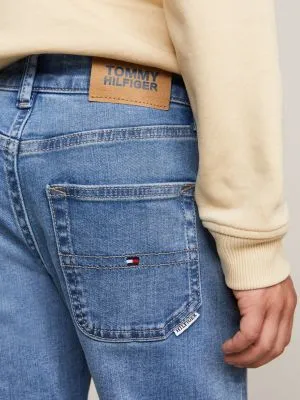 Jean droit Vintage wash | Denim | Tommy Hilfiger
