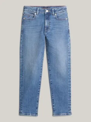 Jean droit Vintage wash | Denim | Tommy Hilfiger