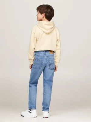 Jean droit Vintage wash | Denim | Tommy Hilfiger
