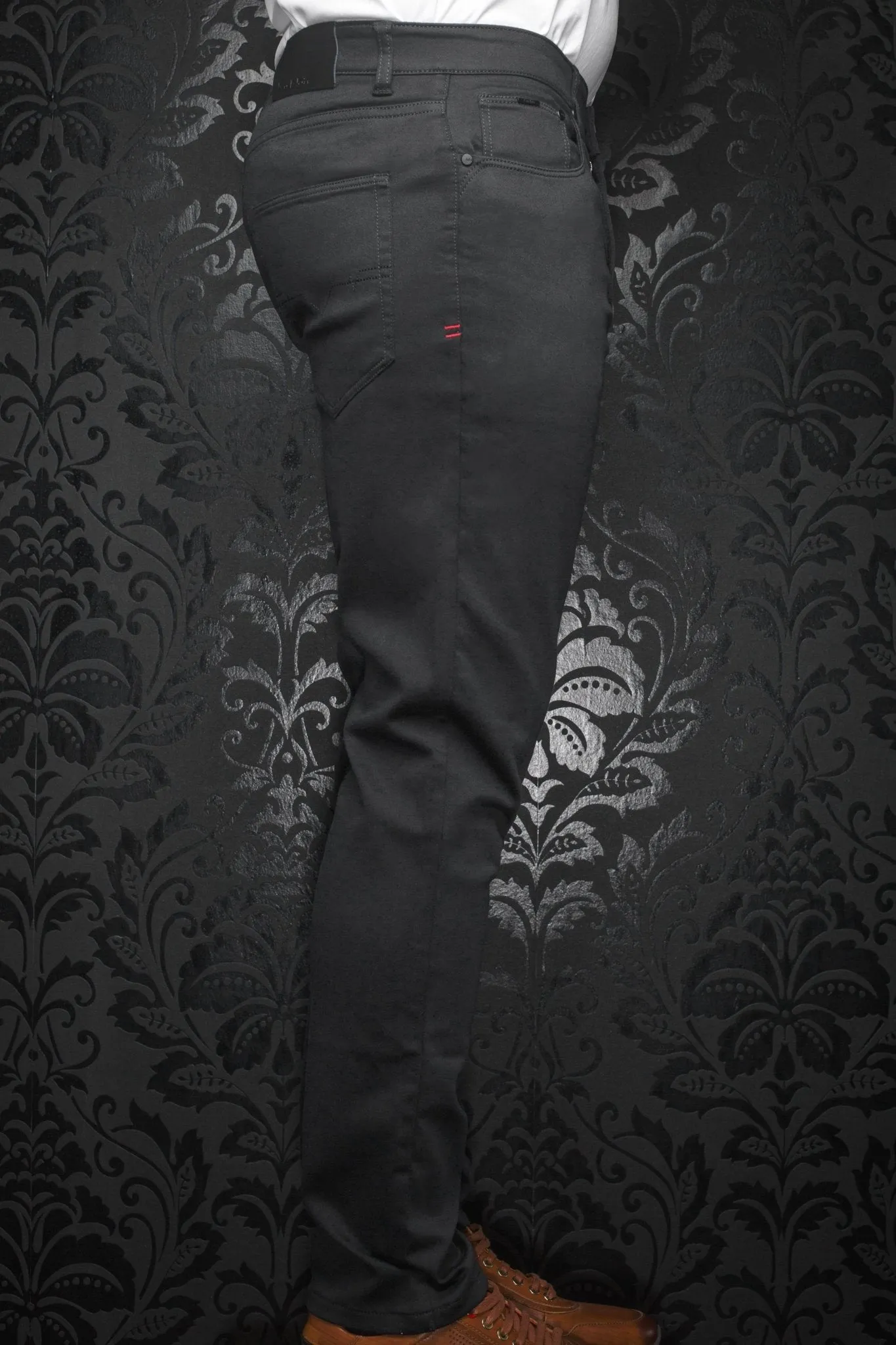 JEANS | JOHNNY-SKC, dark grey