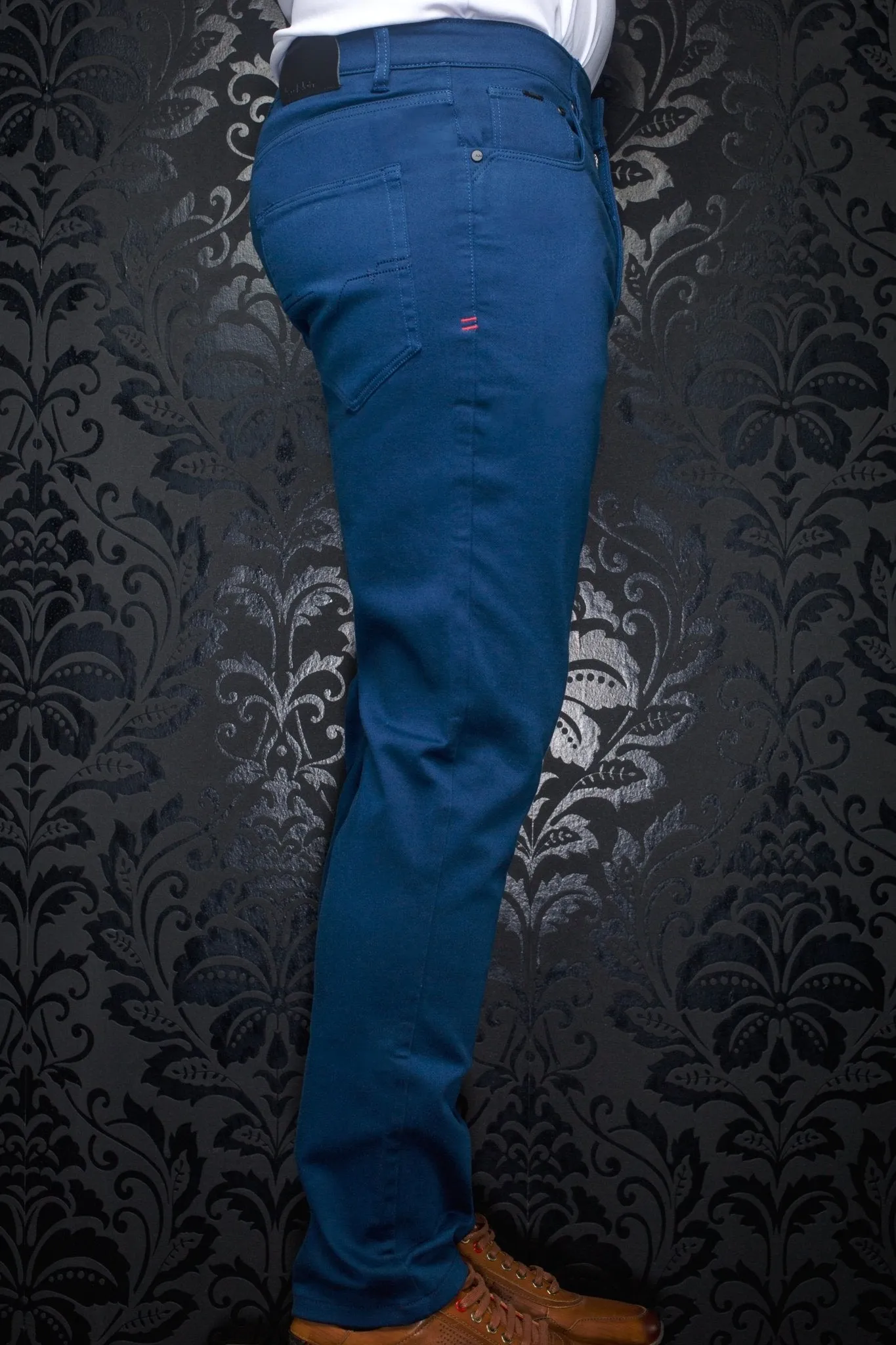 JEANS | JOHNNY-SKC, indigo
