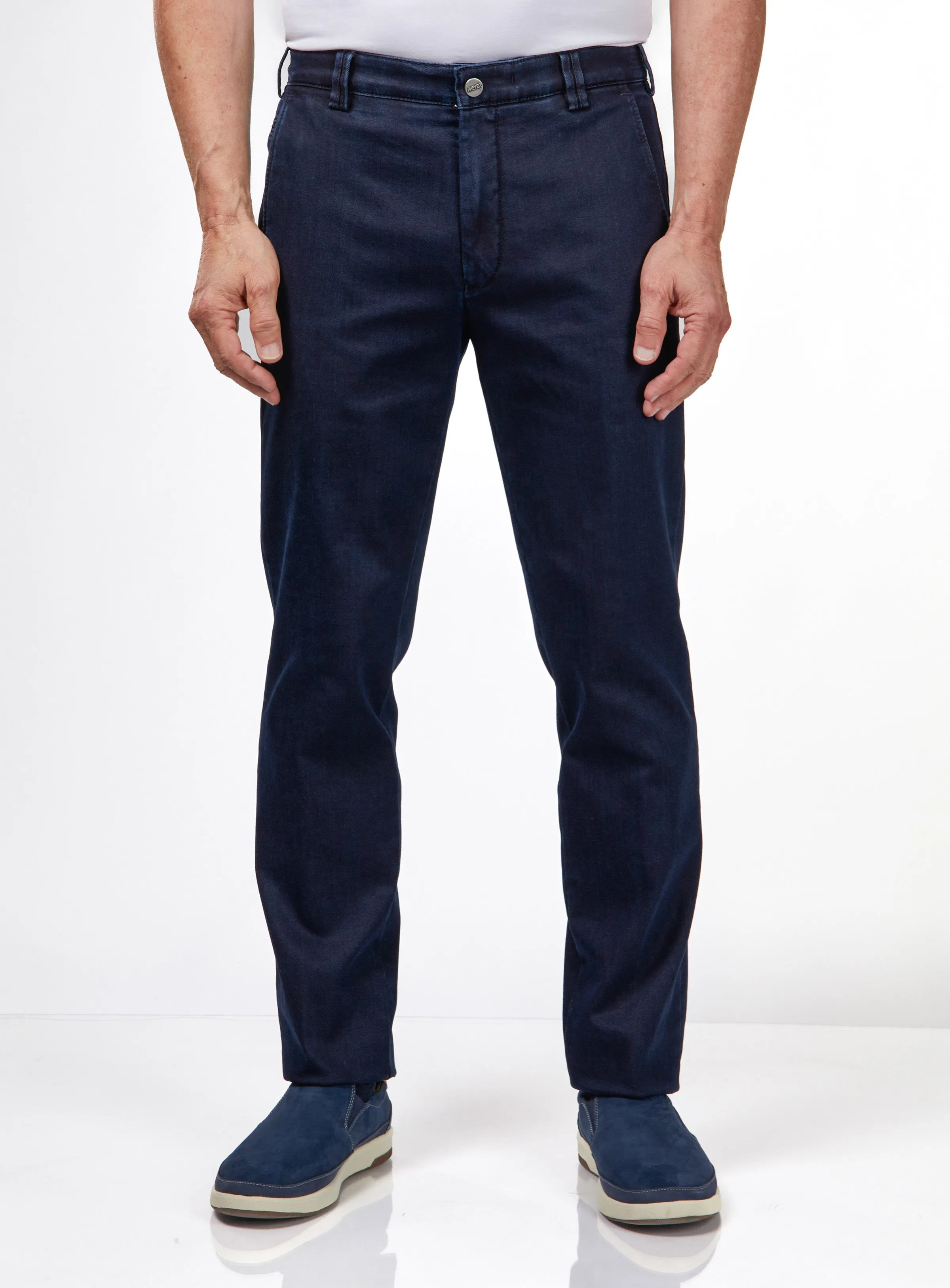 Jeans bleu marine
