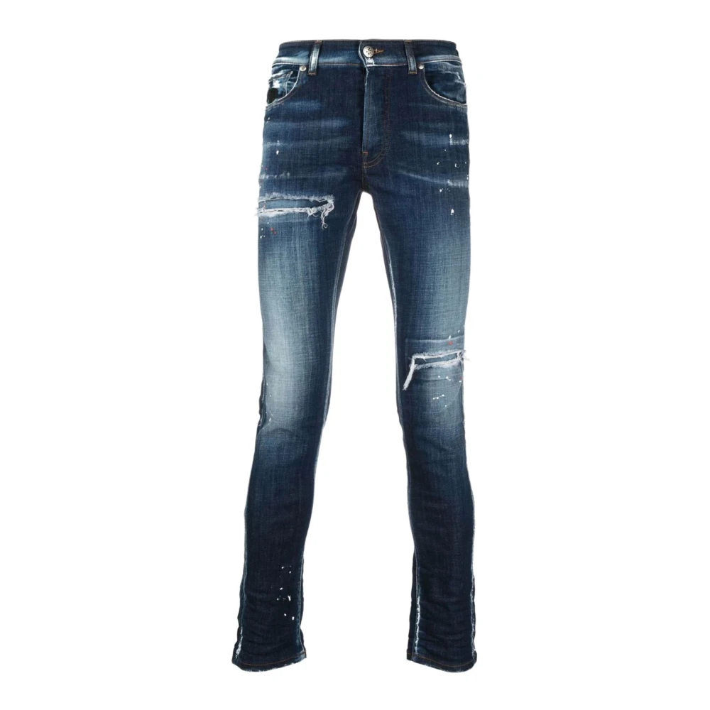 Jeans Denim Homme