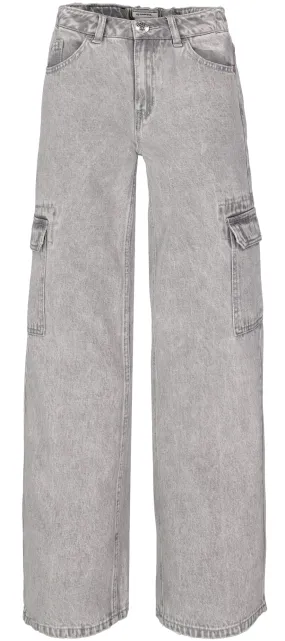 jeans fille  garcia v42722_girls pants