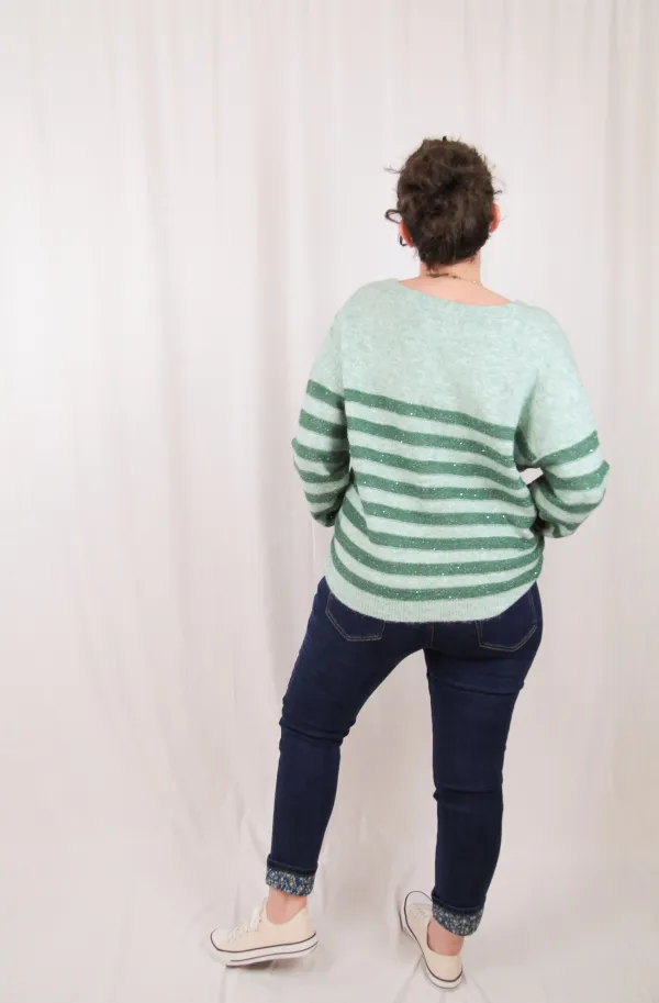 Jeans Fleur - Mode et prêt à porter