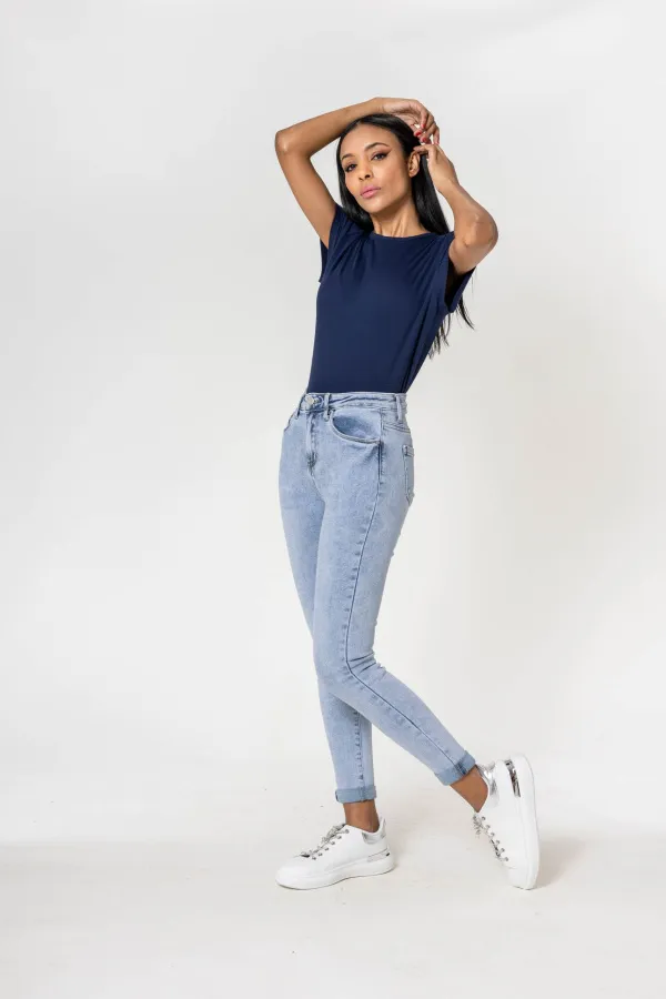 Jeans Jogger - Mode et prêt à porter