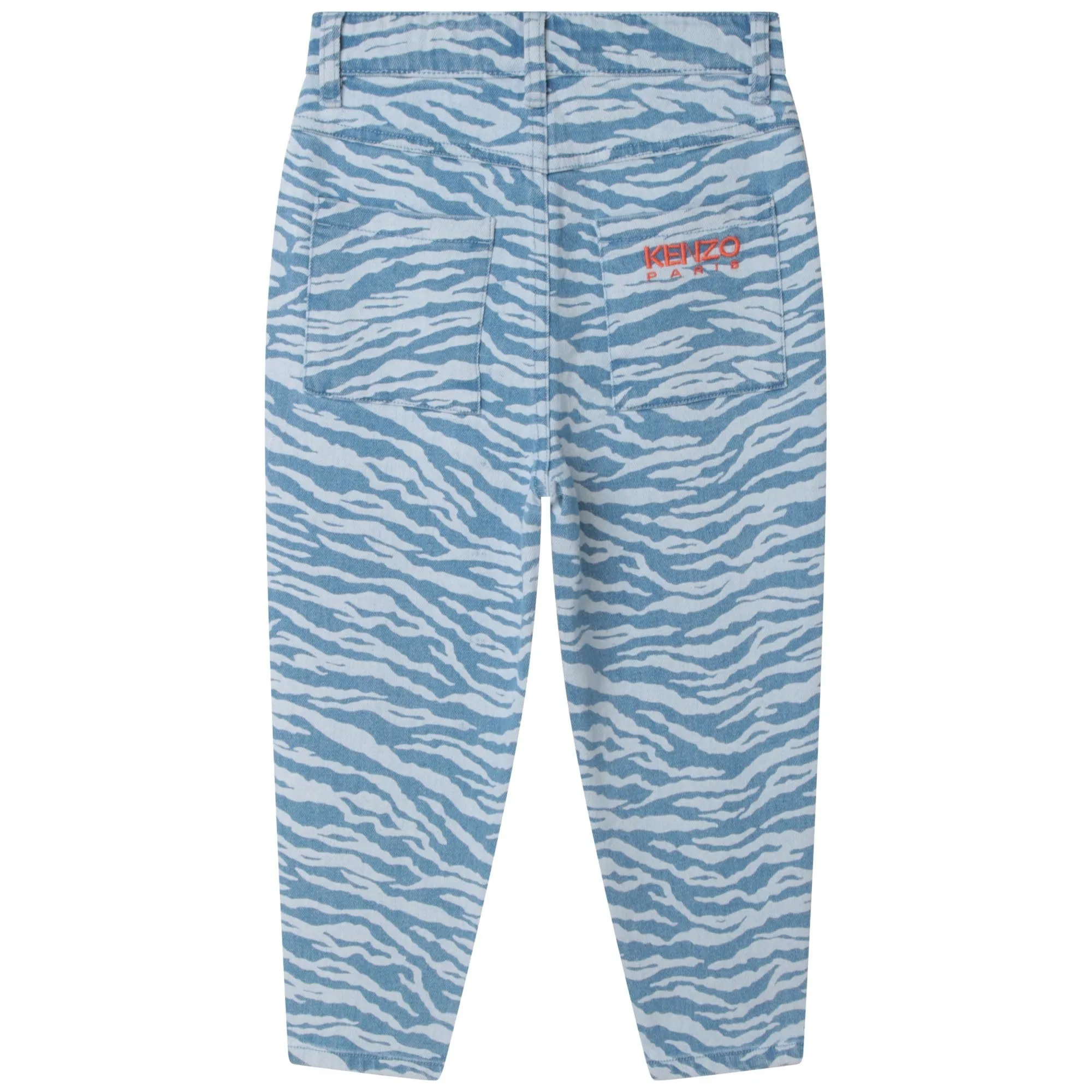 Jeans  Kenzo Kids  Fille