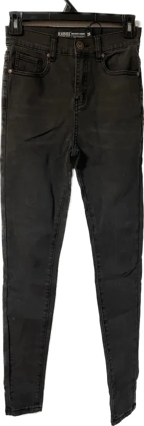 Jeans skinny grise headrush