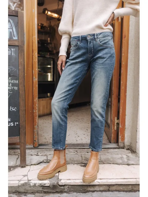 Jeans Sophy S-SDM Freeman T Porter