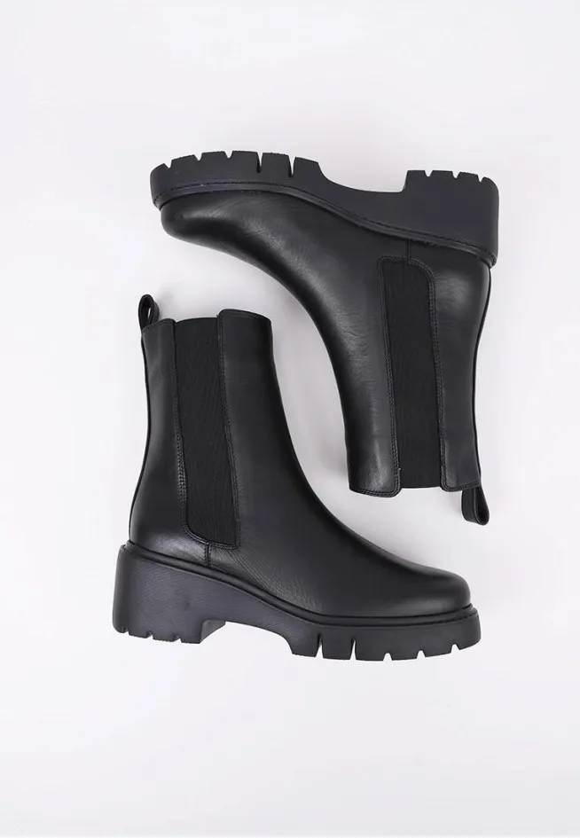 JOSTO_KS Unisa BOTTINES PLATES