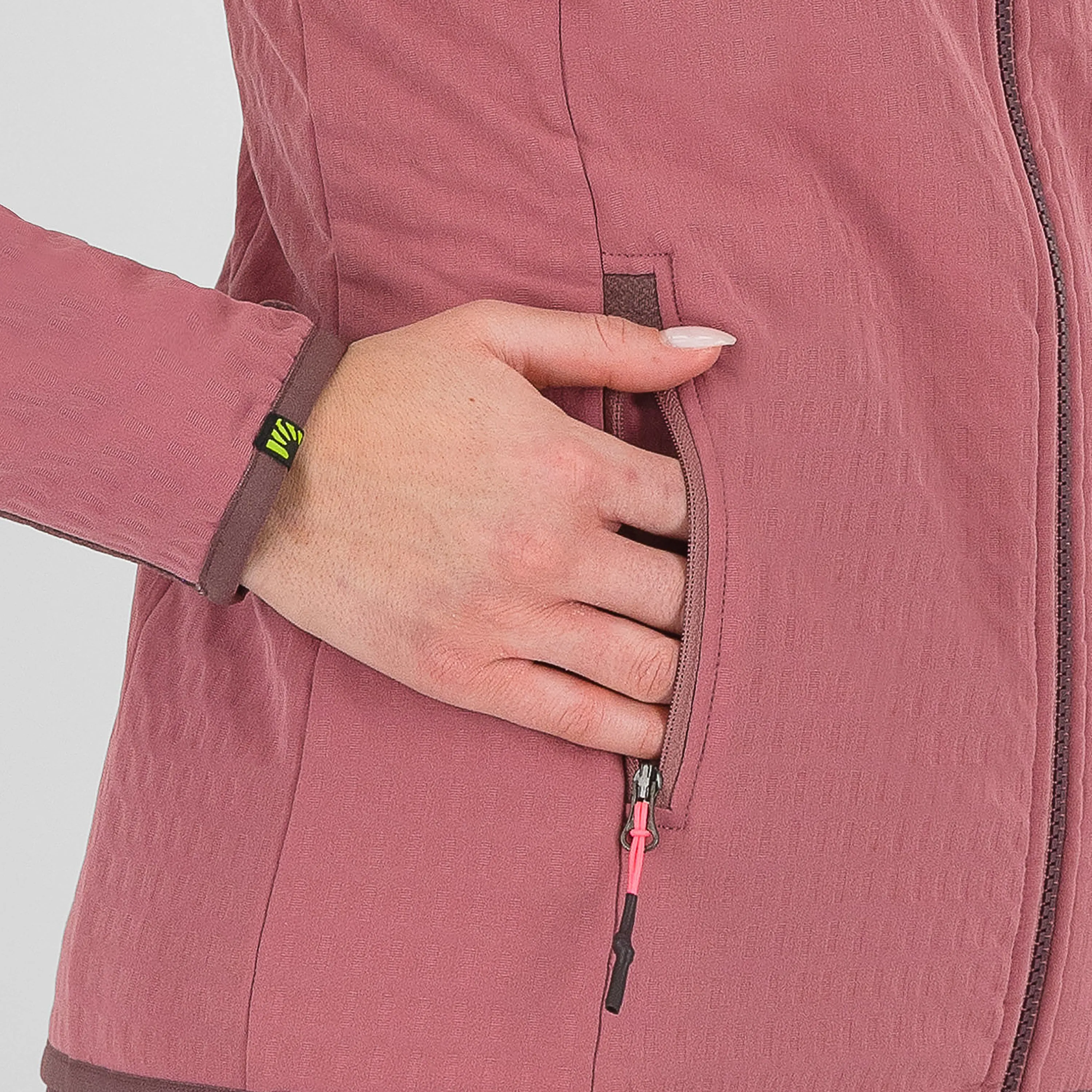 Karpos - Marmolada Hoodie Fleece - Femme