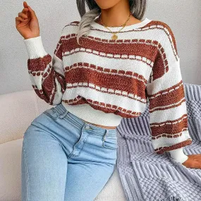 Katerina - pull femme moderne