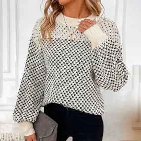 Kaya - pull femme stylé