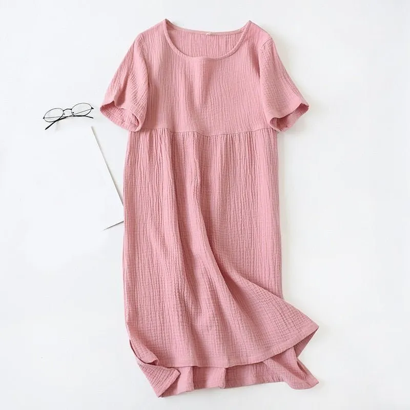 Kimono chemise de nuit