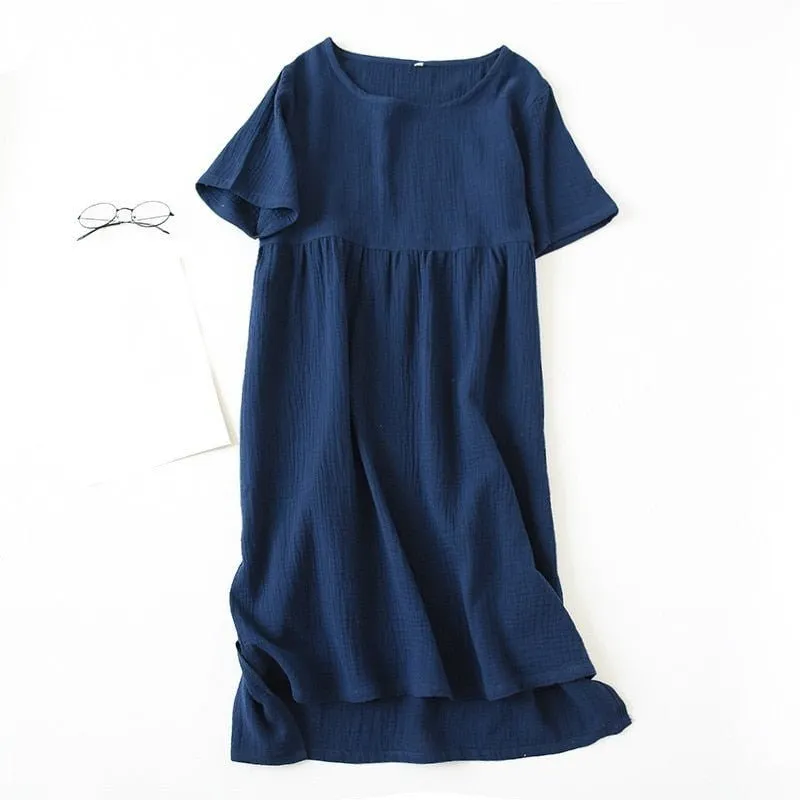 Kimono chemise de nuit