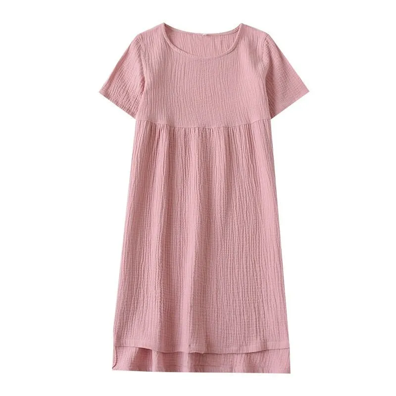 Kimono chemise de nuit