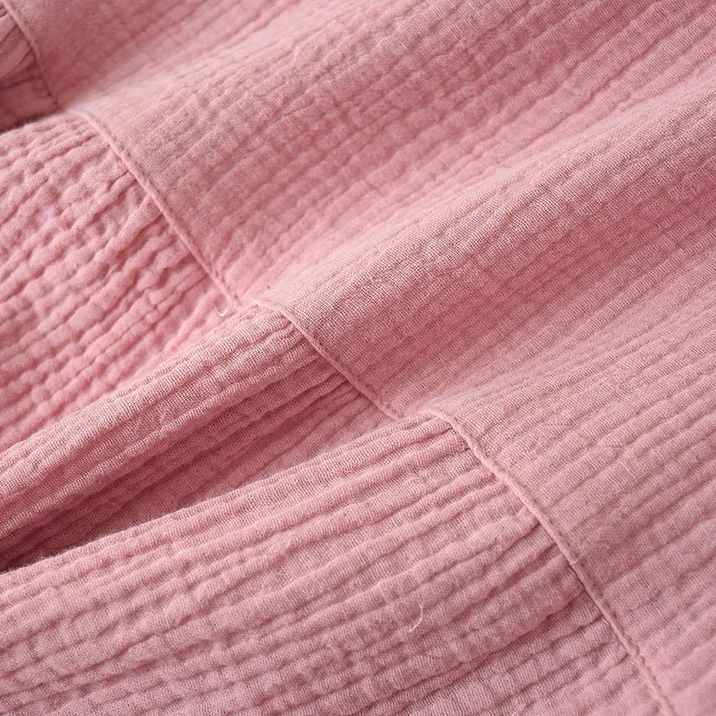 Kimono chemise de nuit