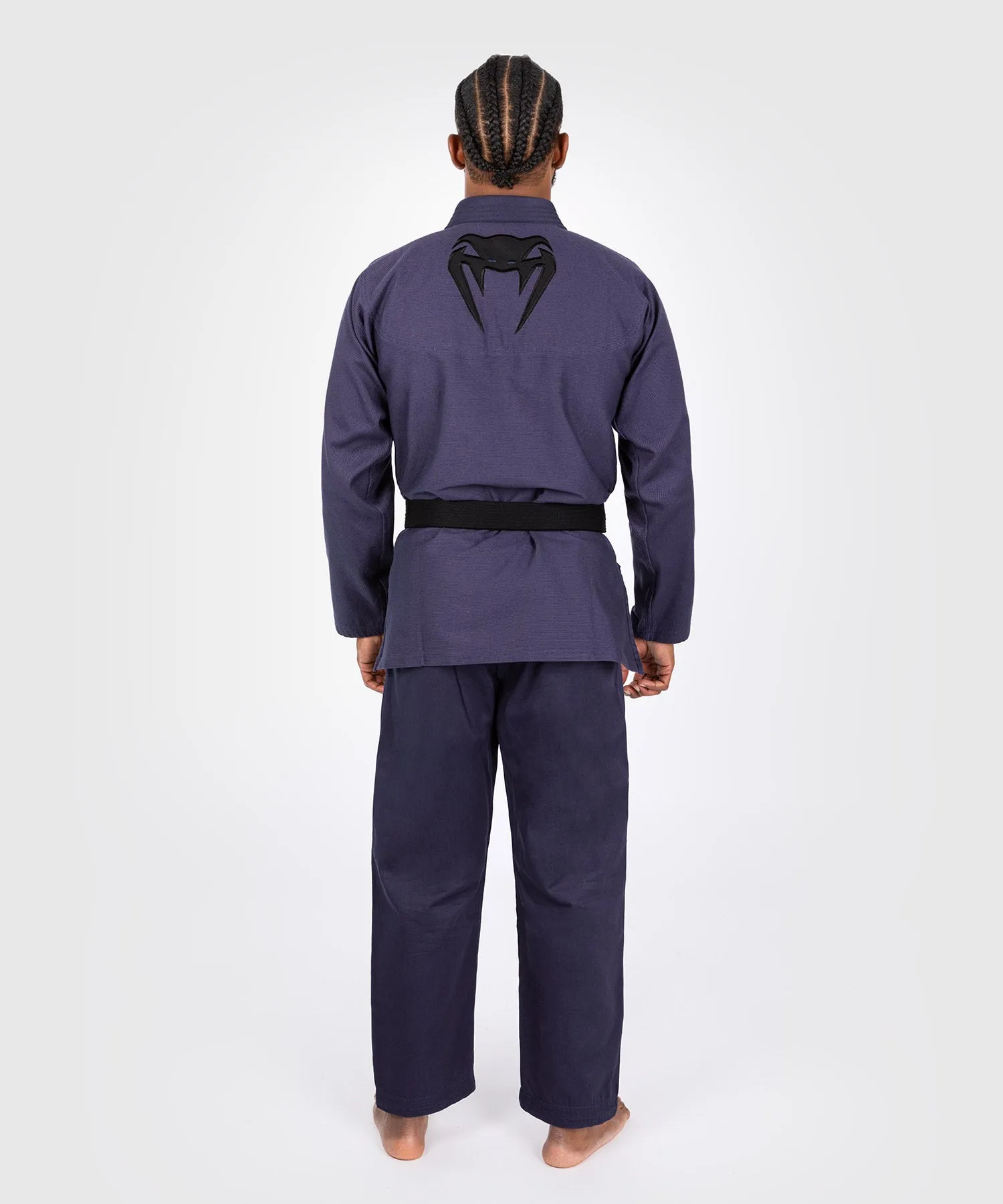 Kimono de JJB Venum Contender 2.0 - Gris Lavande