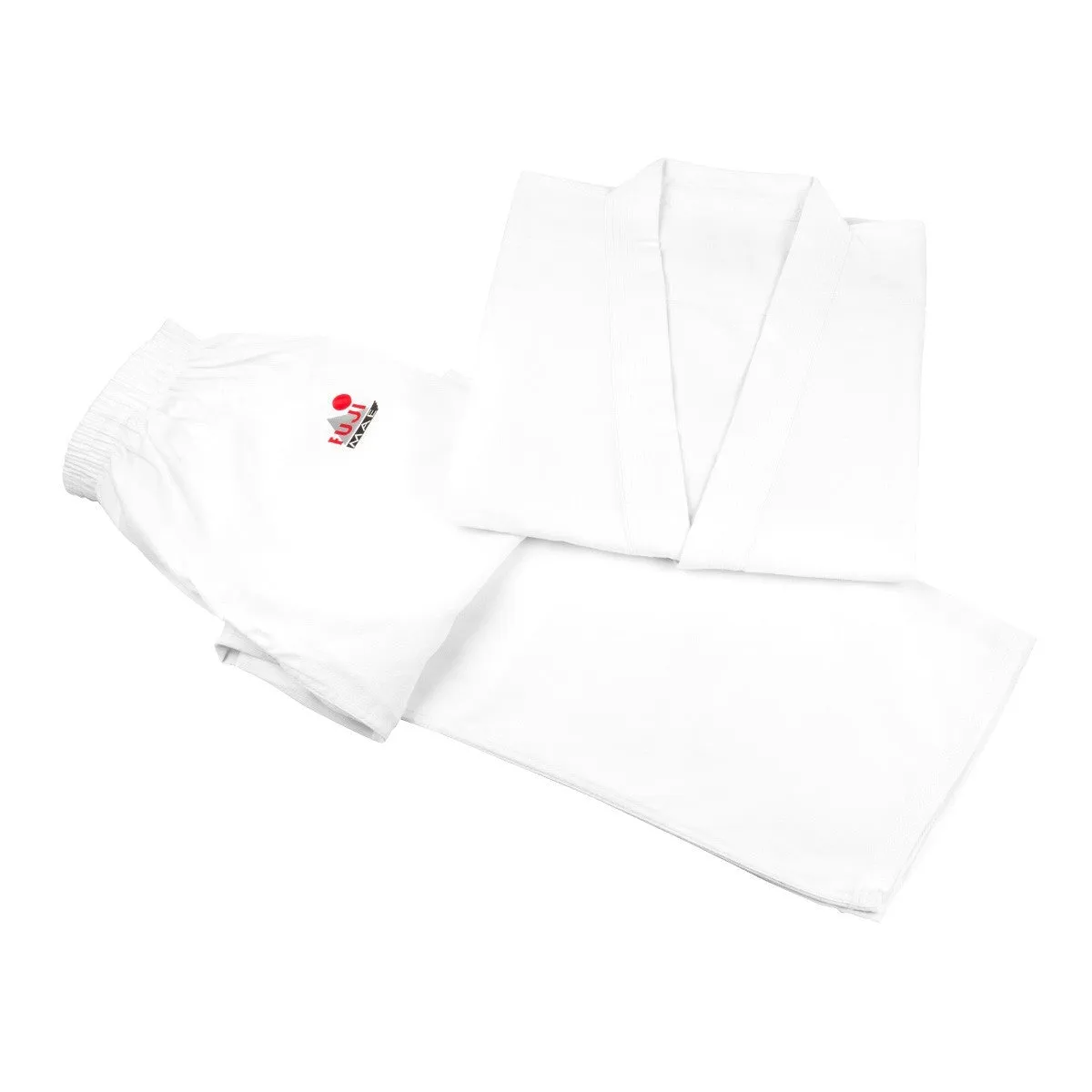 KIMONO KARATÉ FUJI MAE BASIC - BLANC