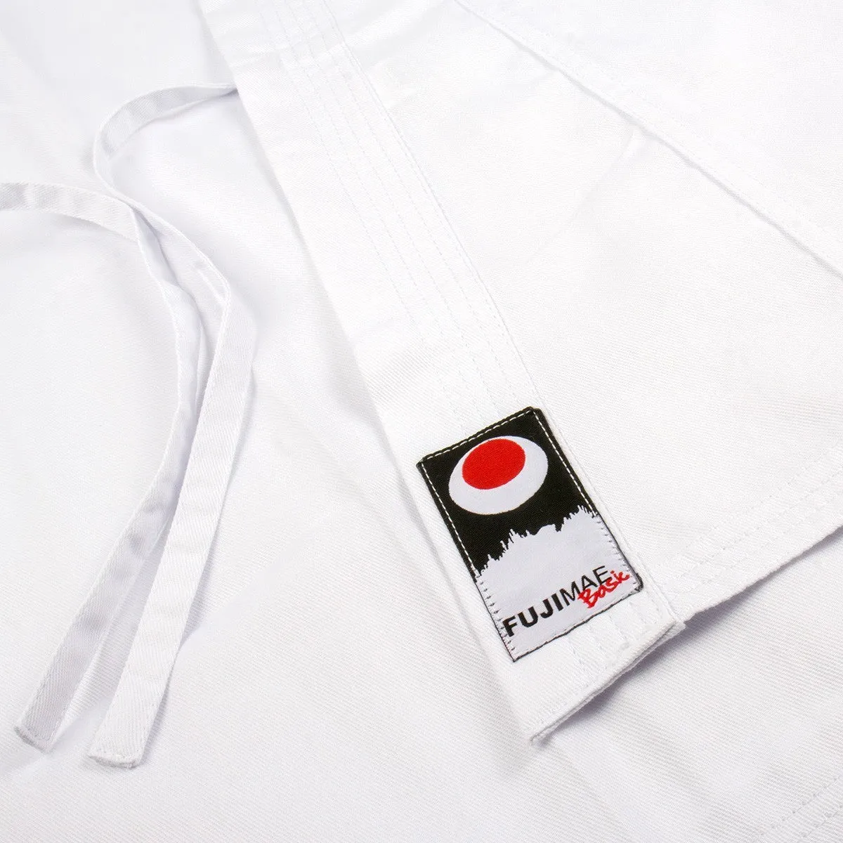 KIMONO KARATÉ FUJI MAE BASIC - BLANC